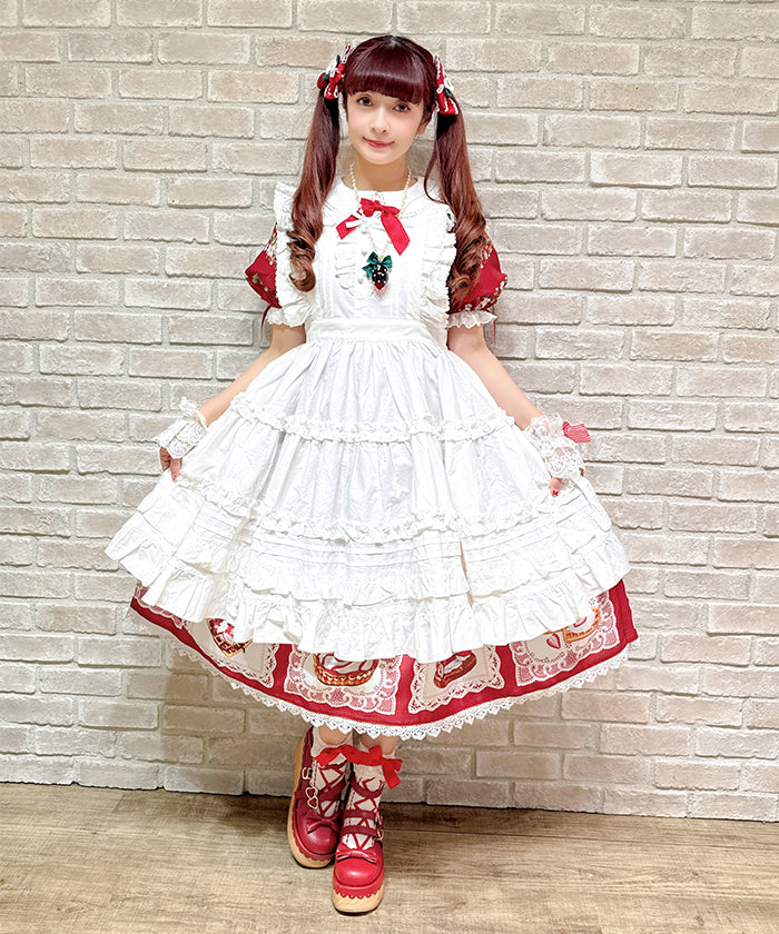 Baked Berry – axes femme from JAPAN