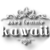 axes femme kawaii