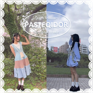 axes femme from JAPAN | Lolita Classical Romantic & Feminine J-Fashion