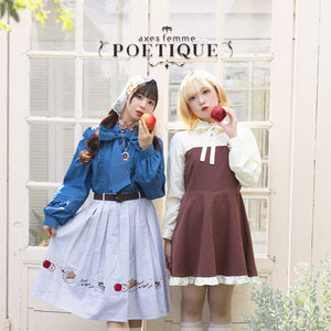 axes femme from JAPAN | Lolita Classical Romantic & Feminine J-Fashion