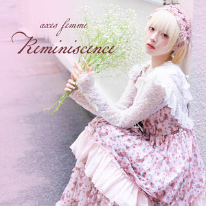 axes femme from JAPAN | Lolita Classical Romantic & Feminine