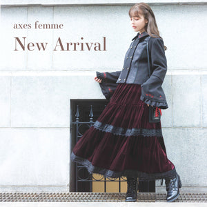 axes femme from JAPAN | Lolita Classical Romantic & Feminine J-Fashion