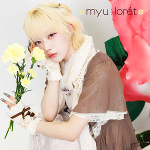 axes femme from JAPAN | Lolita Classical Romantic & Feminine J-Fashion