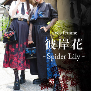 DEVISE WORKS × WHAT WE WANT OTACHIDAI axes femme from JAPAN | Lolita Classical Romantic & Feminine J-Fashion