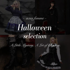 axes femme from JAPAN | Lolita Classical Romantic & Feminine J-Fashion