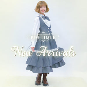 axes femme from JAPAN | Lolita Classical Romantic & Feminine J-Fashion