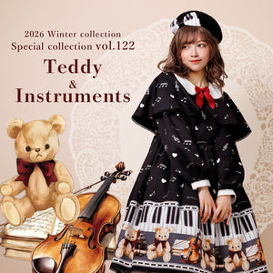axes femme from JAPAN | Lolita Classical Romantic & Feminine J-Fashion