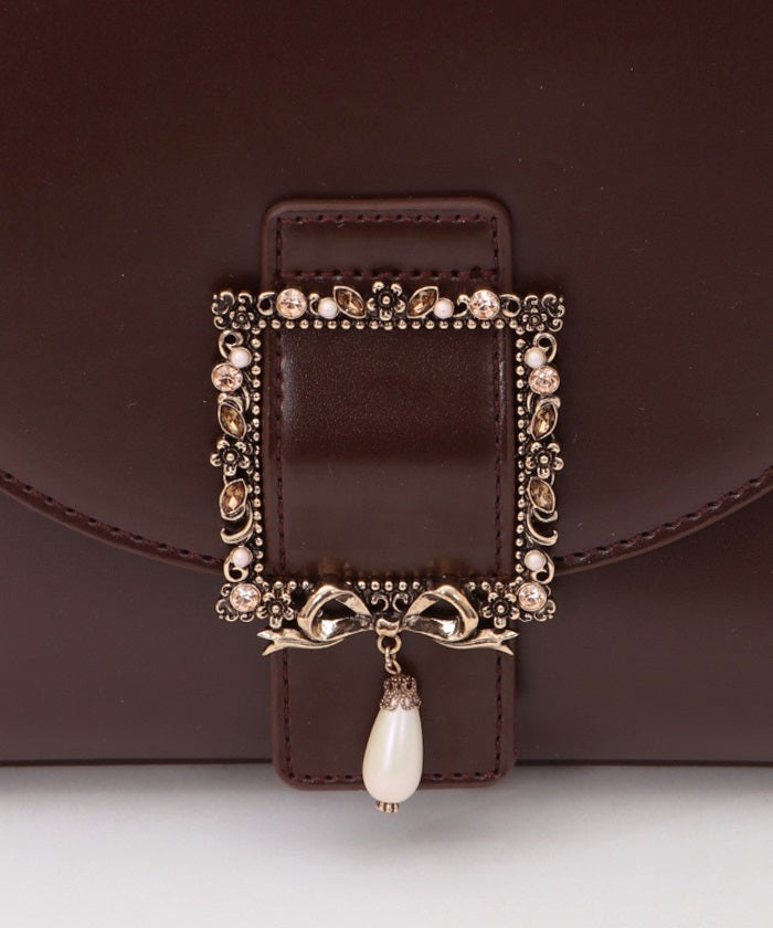 Bag with Bijoux Buckle