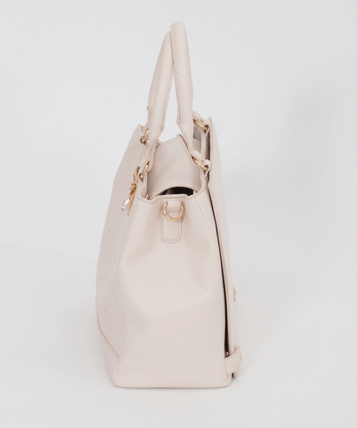 Ribbon Emboss Oshikatsu Bag