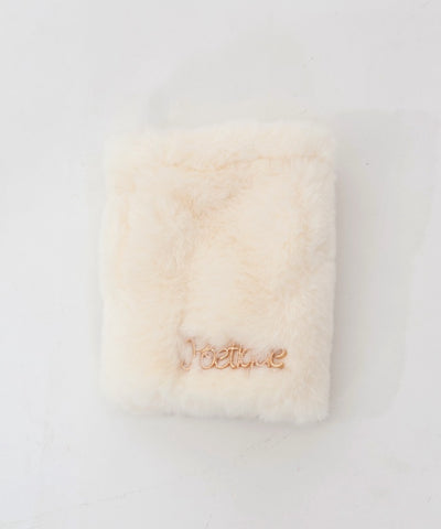 Logo Charm Gloves