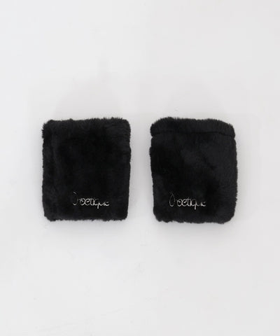 Logo Charm Gloves