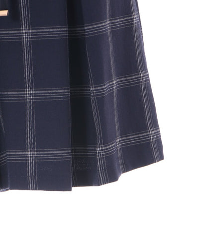 Lace-up Culotte Pants