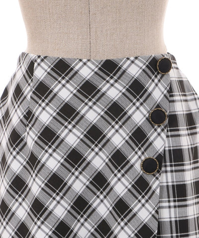 Wrap Design Skort