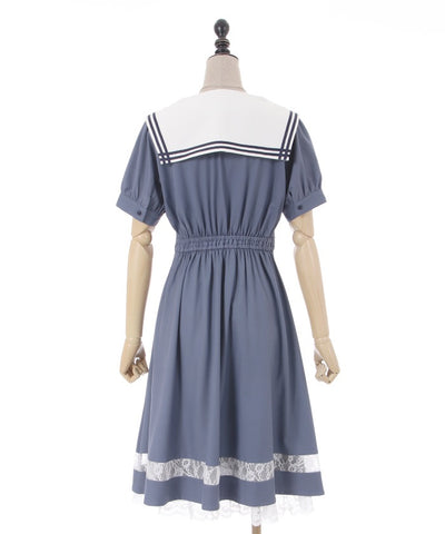Classic Sailor Dress