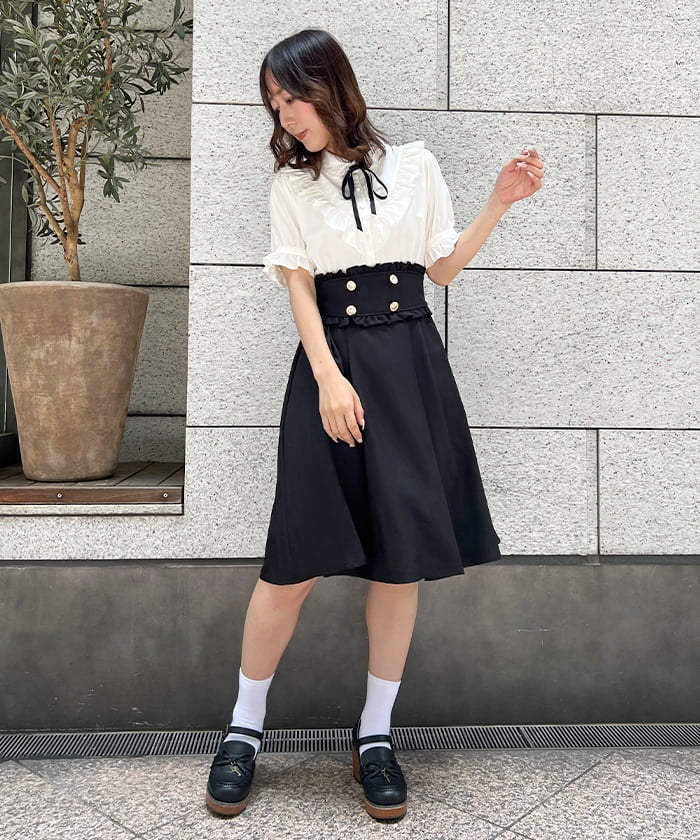 Docking Design Dress