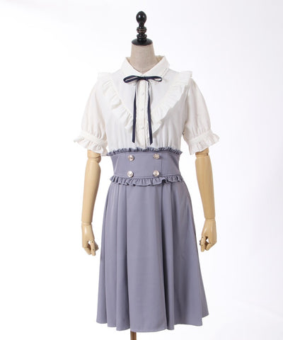 Docking Design Dress