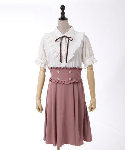 Docking Design Dress