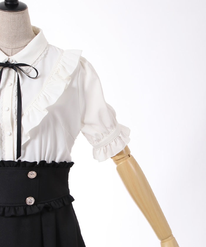 Docking Design Dress