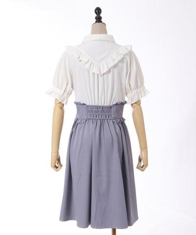 Docking Design Dress