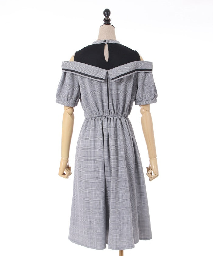 Classic Cutout Dress