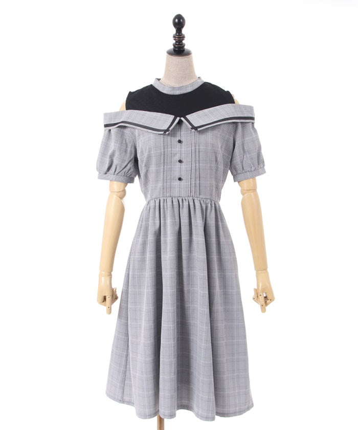 Classic Cutout Dress