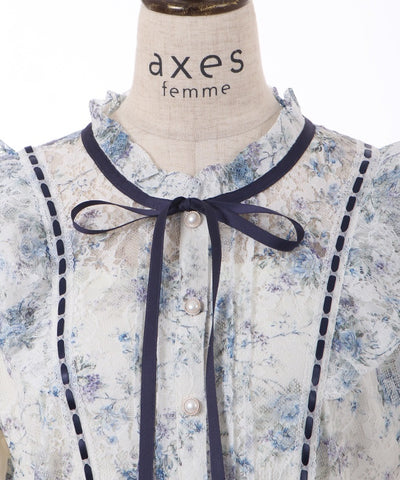 Floral Lace Dress