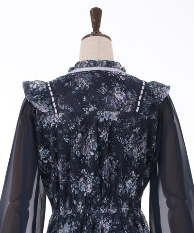 Floral Lace Dress