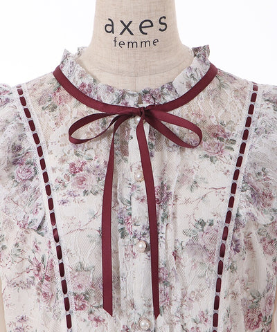 Floral Lace Dress