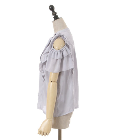 2-Way Bowtie Blouse