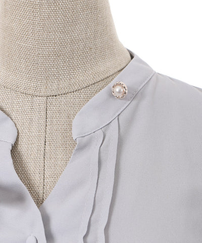 2-Way Bowtie Blouse