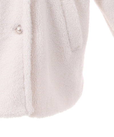 Boa Big Silhouette Coat (Pre-order)