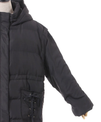 2-Way Synthetic Down Coat (Pre-order)