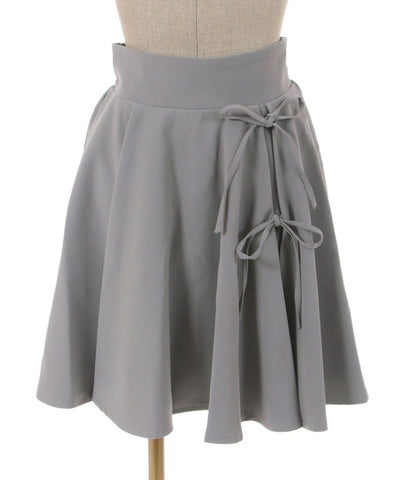 Flare Mini Skirt