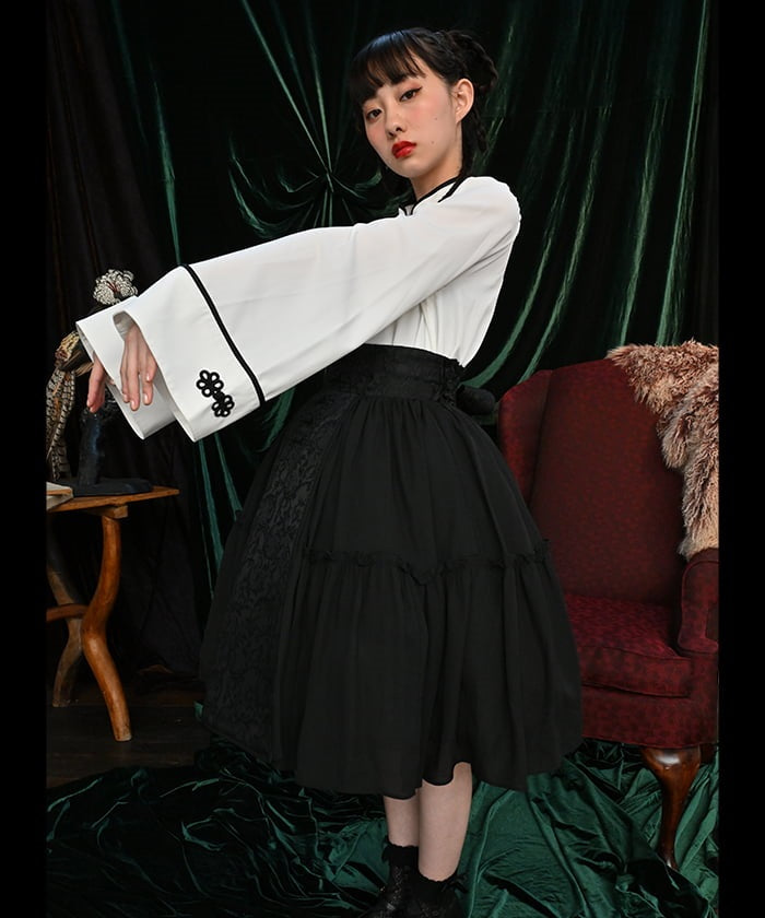 Chinese Style – axes femme from JAPAN
