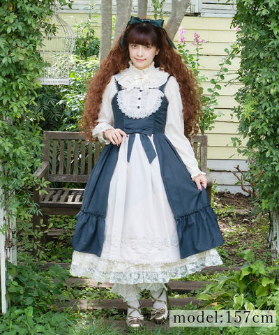 Fairytale Little Princess Jumper Dress
