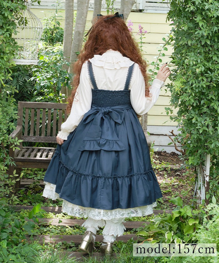 Fairytale Little Princess Jumper Dress