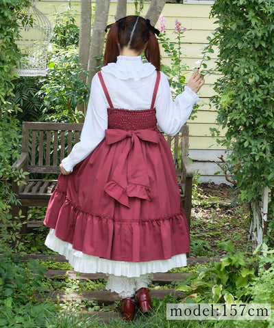 Fairytale Little Princess Jumper Dress