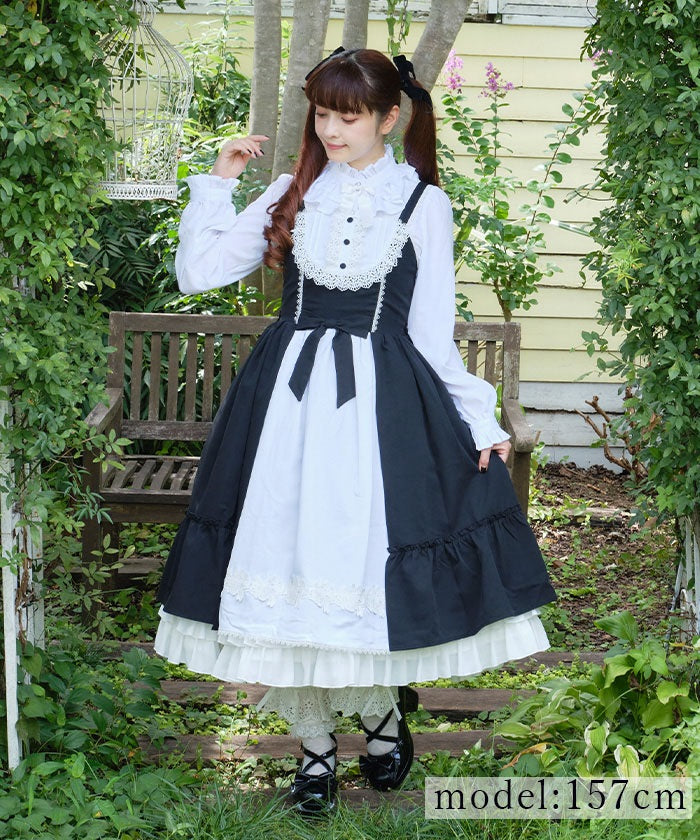 Fairytale Little Princess Jumper Dress