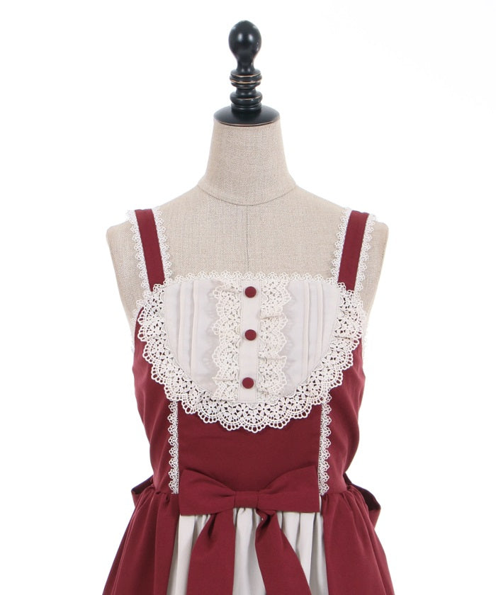 Fairytale Little Princess Jumper Dress
