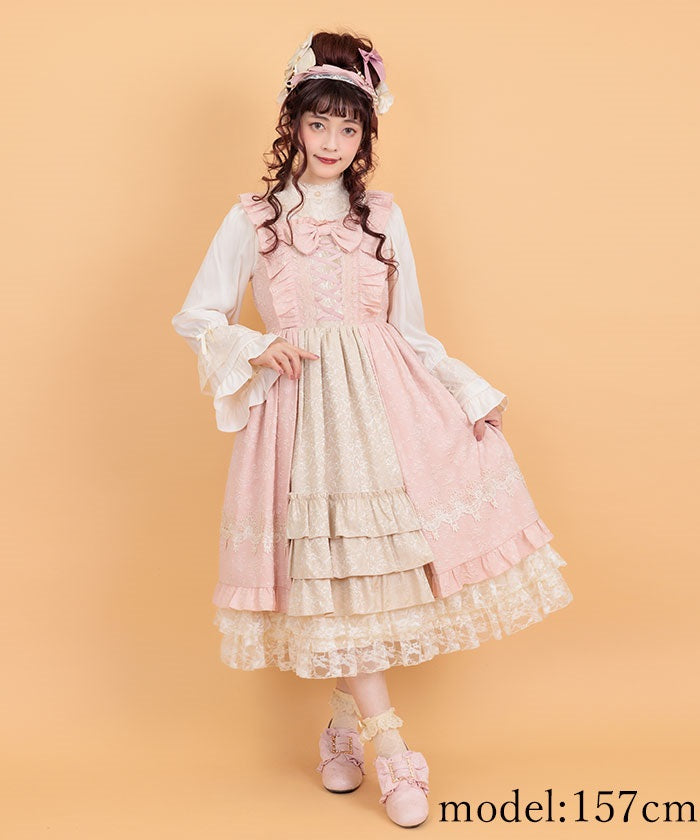 Rococo Jumper Dress