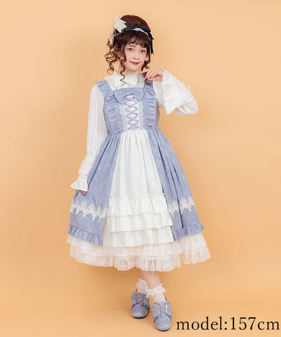 Rococo Jumper Dress