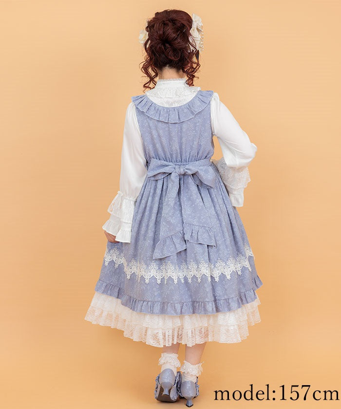 Rococo Jumper Dress