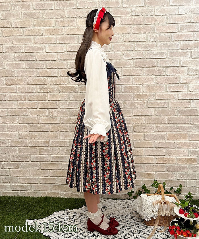 axes femme kawaii ローズベリー ジャンスカ