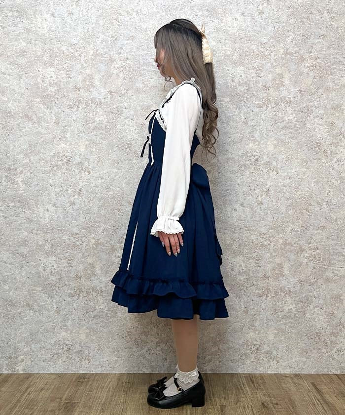 リナズジャンパースカート