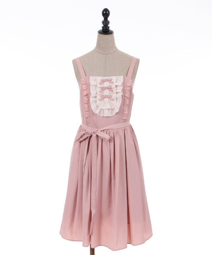 Sophia Jumper Dress
