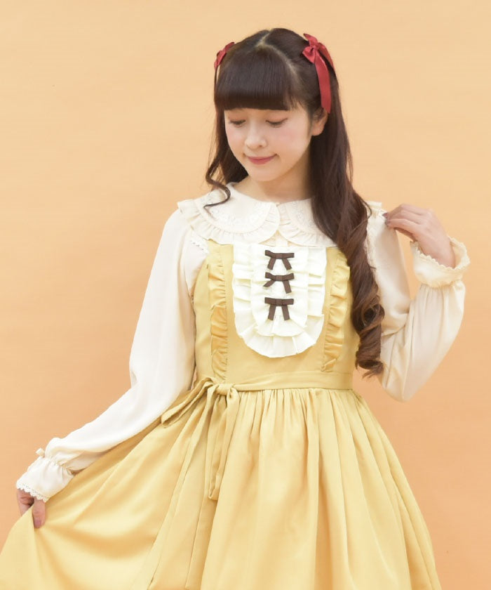 Sophia Jumper Dress