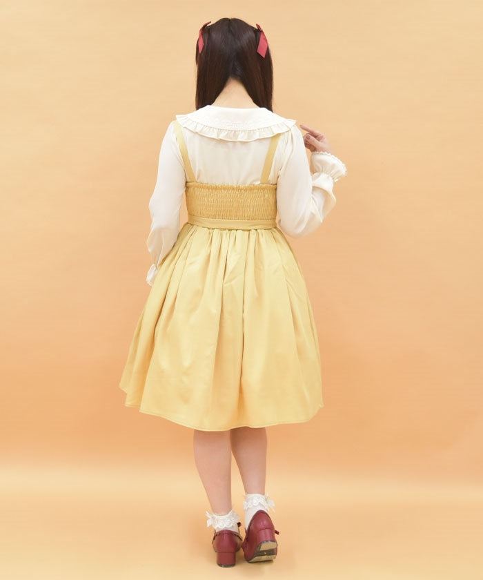 Sophia Jumper Dress