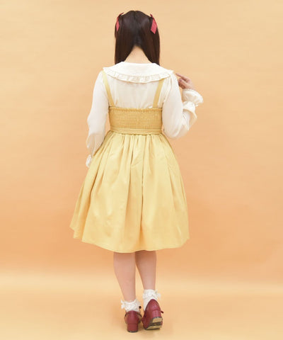 Sophia Jumper Dress