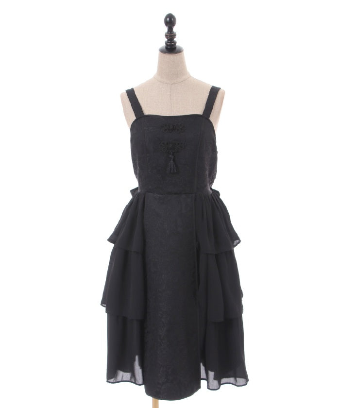 MeiLing Jumper Dress