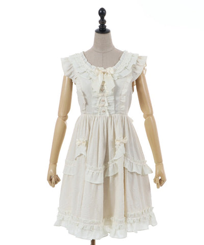 Lady Rose Jumper Dress